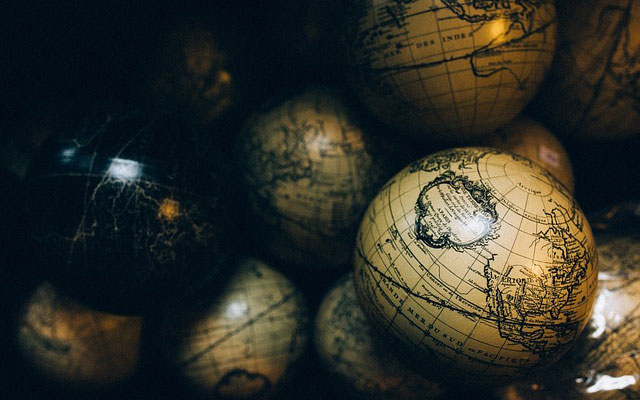 globes